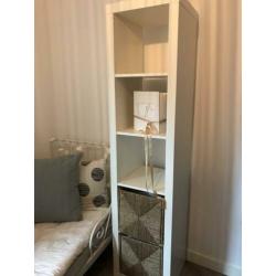 Ikea 5 vakken kastje