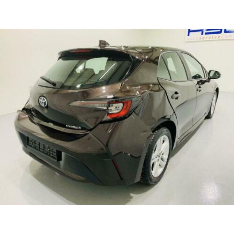 Toyota Corolla Hatchback 1.8 VVT-i Hybrid First Edition Aut.