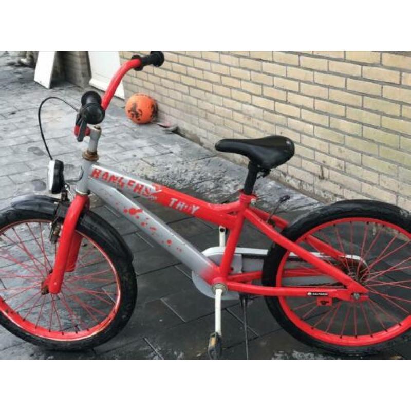 Crossfiets