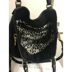Marc by Marc Jacobs Classic Q Francesca big hobo bag