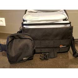 Cameratas: Lowepro ProTactic SH 120 AW