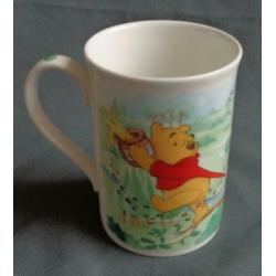 ROYAL GRAFTON Disney WINNIE THE POOH 100 ACRE WOOD mok H10xO