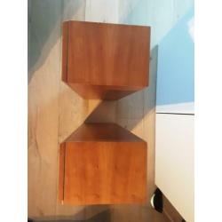 B&W P5 floor-standing loudspeakers