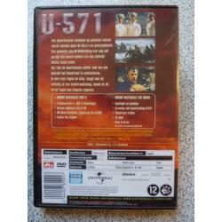 Oorlog DVD U571[2000]