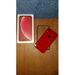 Iphone Xr Red 128Gb