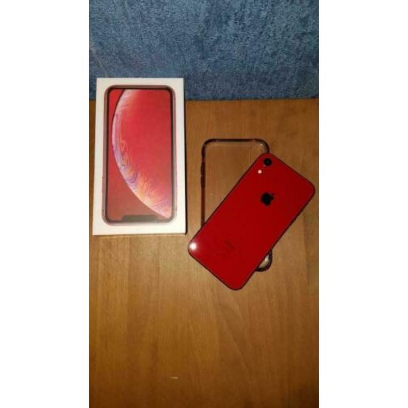 Iphone Xr Red 128Gb