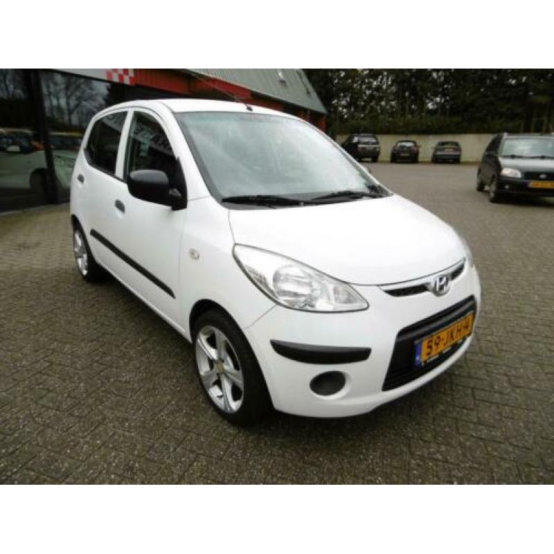 Hyundai i10 1.1 Active Cool Dist.riem vervangen Incl Beurt