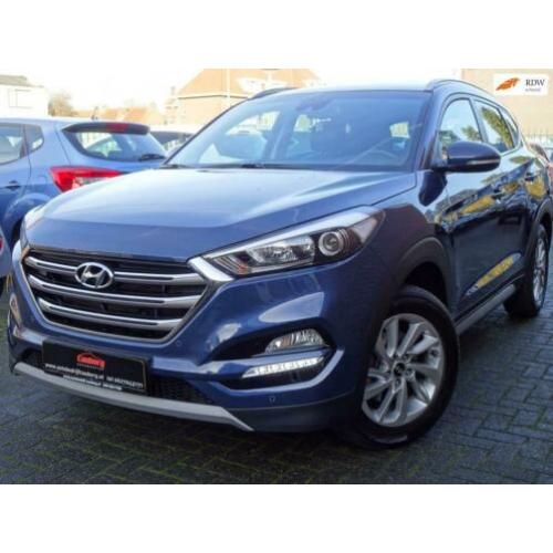 Hyundai Tucson 1.6 GDi Premium Leder / Navi / Camera / Lane