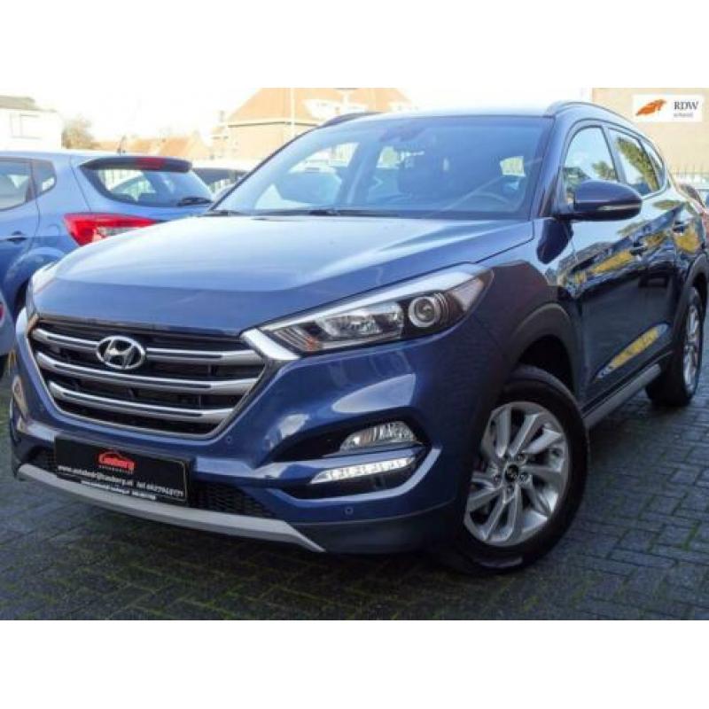 Hyundai Tucson 1.6 GDi Premium Leder / Navi / Camera / Lane
