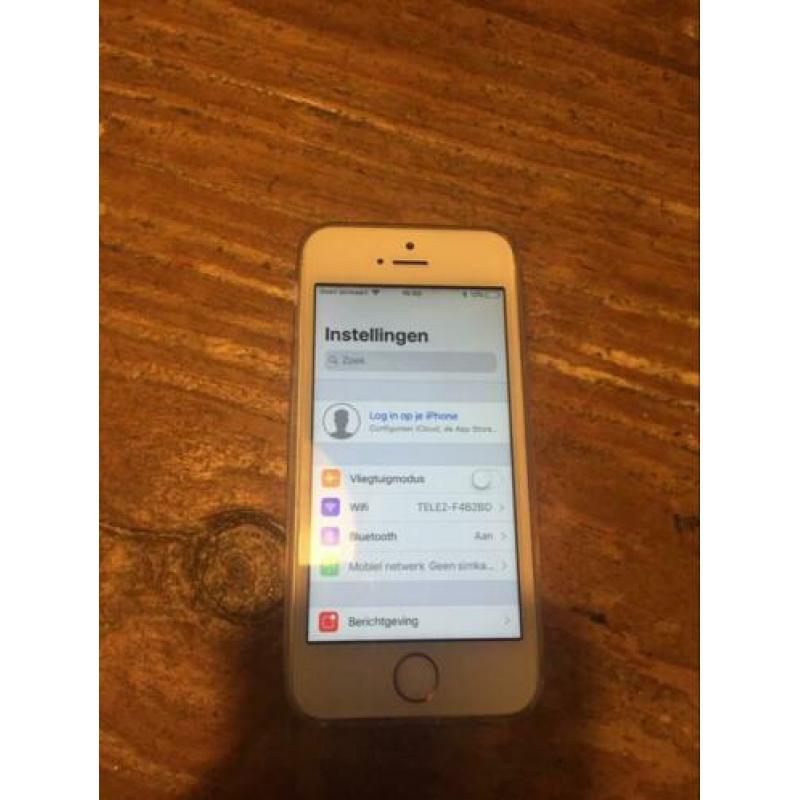 iPhone 5s 16 gb