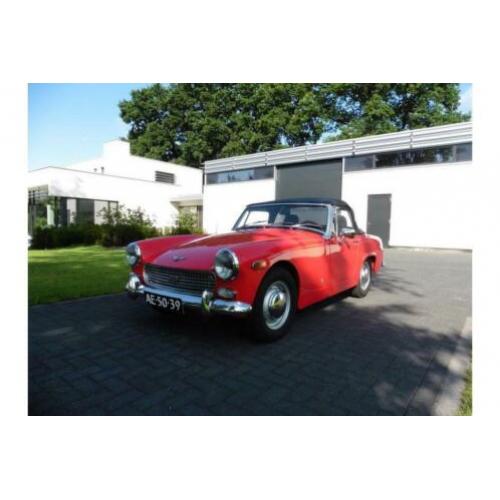 Austin Healey SPRITE MK 1V