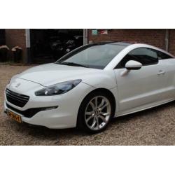 Peugeot RCZ 1.6 THP 200PK ZEER MOOI WEINIG KM,S 19" WHEELS,P
