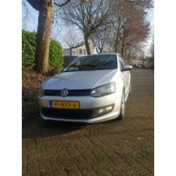 Volkswagen Polo 1.2 TDI 55KW BM 2011 Grijs