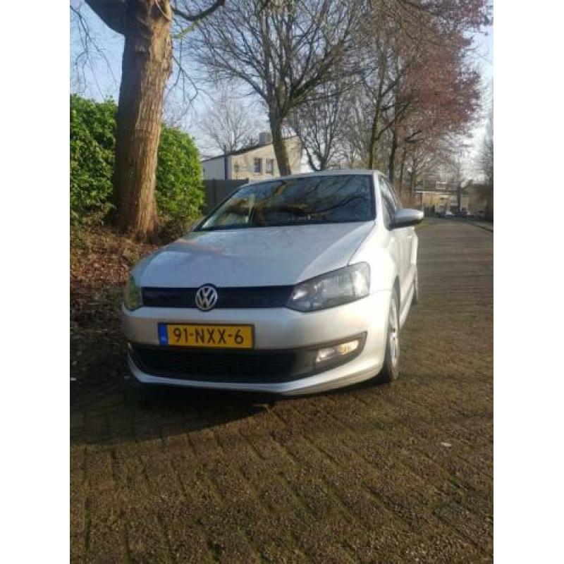 Volkswagen Polo 1.2 TDI 55KW BM 2011 Grijs