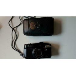 Te koop: Camera Minolta riva zoom 70ex