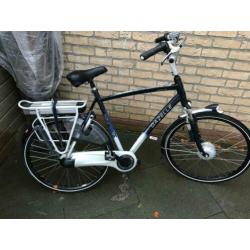 Electrische fiets van Gazelle