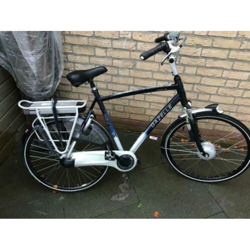 Electrische fiets van Gazelle