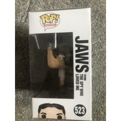 Funko PoPMovies ?? 007 Jaws 523