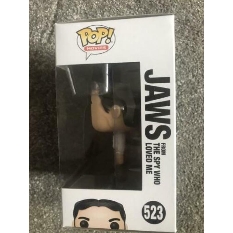 Funko PoPMovies ?? 007 Jaws 523