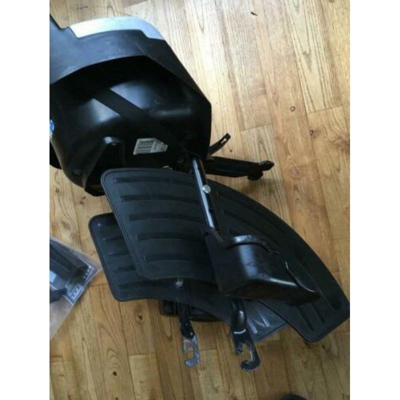 Bobike maxi achterzitje