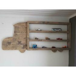 wandbord op maat gemaakt