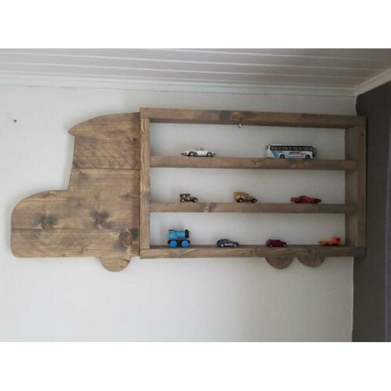 wandbord op maat gemaakt