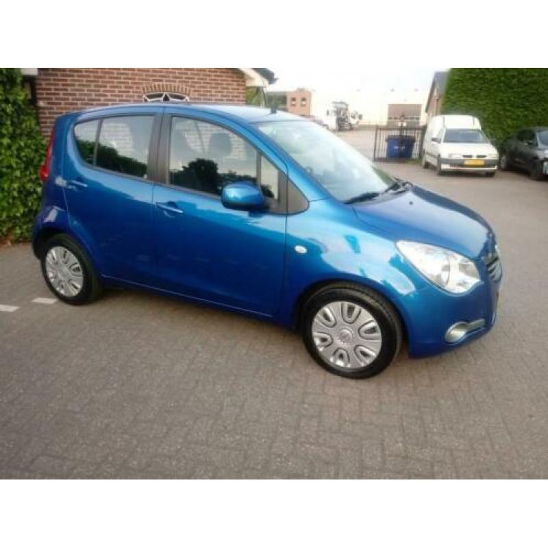 Opel Agila 1.0 Edition