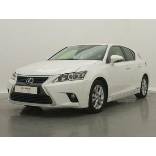Lexus CT 200h Business Line | Navigatie | Leer | Parkeersens