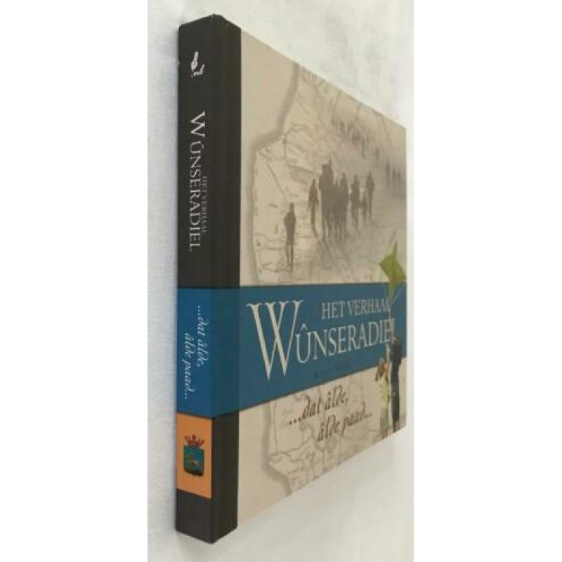 Het verhaal van Wûnseradiel - Klaas Jansma