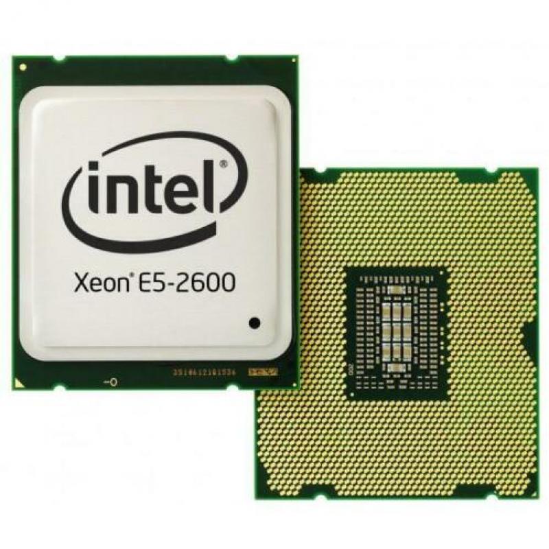 15x Intel Xeon E5-2670 / SR0KX / 2.60GHz / Eight Core