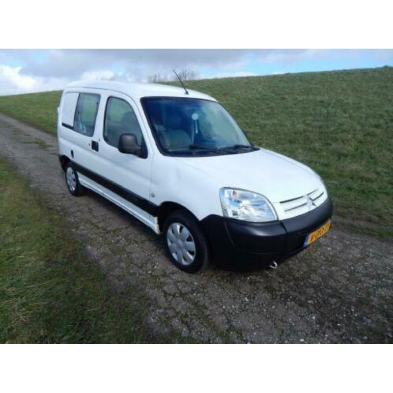 Citroën Berlingo 1.1i 600 BENZINE! TOPSTAAT! (bj 2004)
