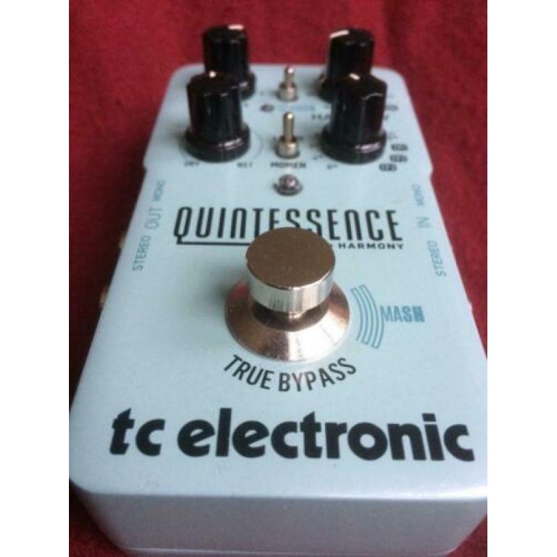 TC- Electronic Quintessence Harmoniser