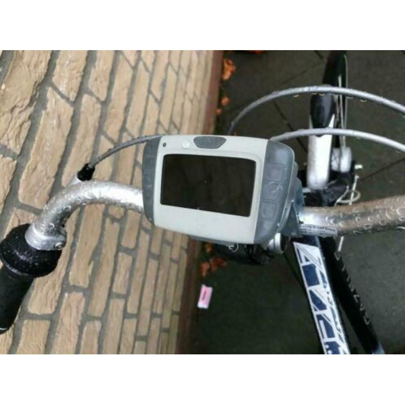 Electrische fiets van Gazelle