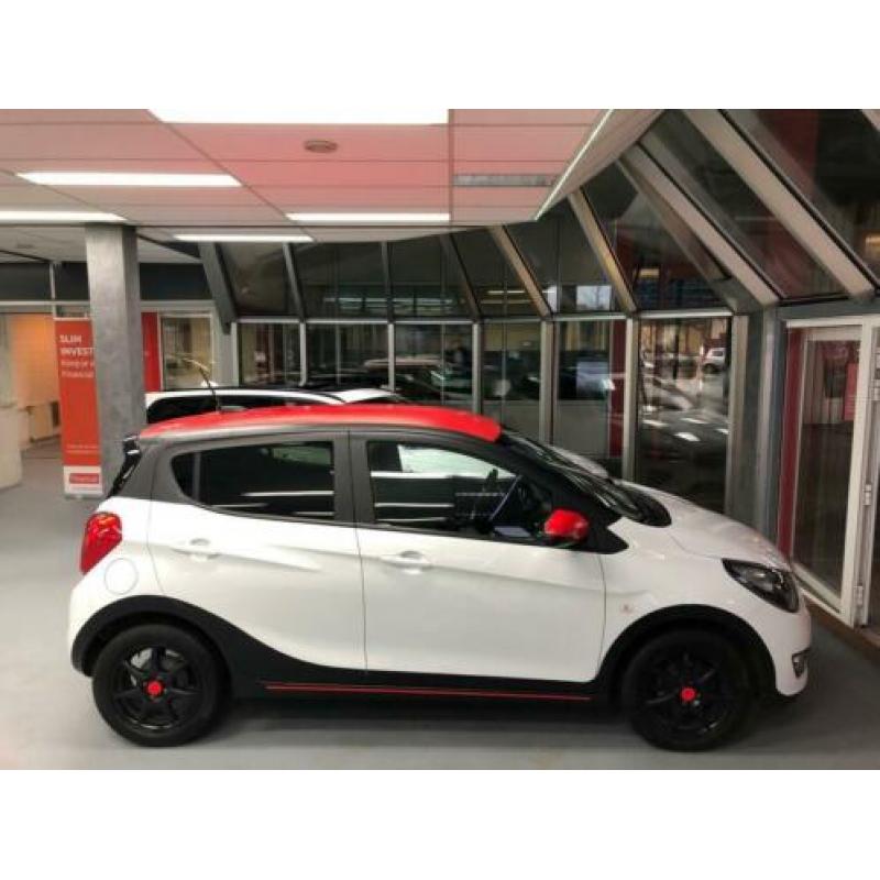 Opel KARL 1.0 ecoFLEX Cosmo Special Edition