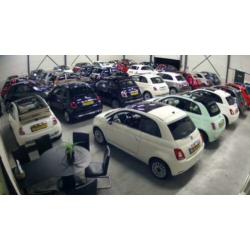Fiat 500 0.9 TwinAir Turbo Lounge * schuifdak * nieuw model
