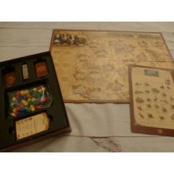 999 games: Thurn und Taxis (10+)