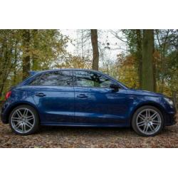 Audi A1 1.4 TFSI 185pk, 5-drs, Autom, S line 2x, BOSE, Xenon