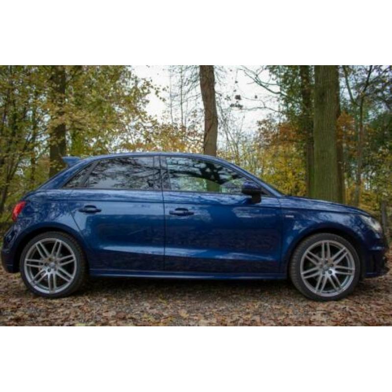 Audi A1 1.4 TFSI 185pk, 5-drs, Autom, S line 2x, BOSE, Xenon