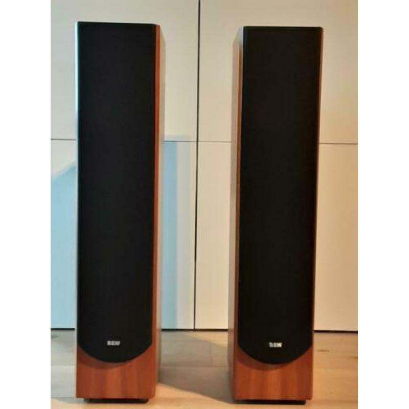 B&W P5 floor-standing loudspeakers