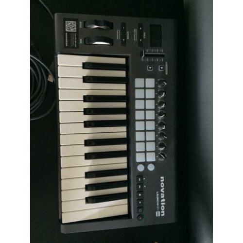 Launchkey 25 (om muziek te maken)