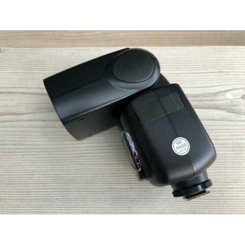 Godox speedlite V860ll fujifilm kit (nieuw)