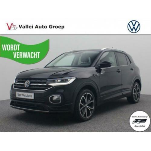 Volkswagen T-Cross 1.0 TSI 115PK DSG Style R-Line / Business