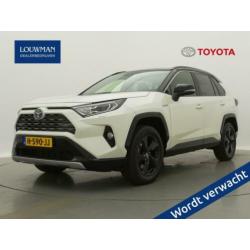 Toyota RAV4 2.5 2WD 218 PK High Power Hybrid Bi-Tone Limited