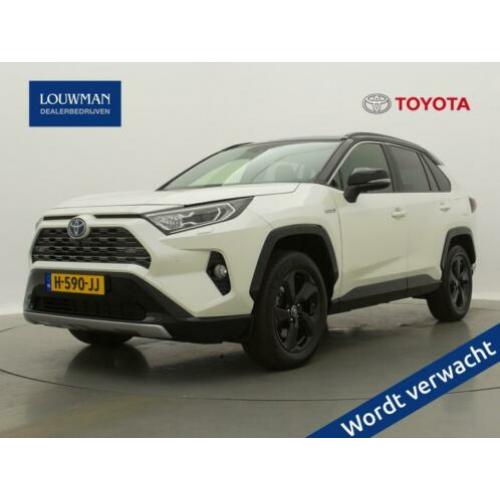 Toyota RAV4 2.5 2WD 218 PK High Power Hybrid Bi-Tone Limited