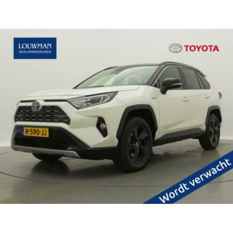 Toyota RAV4 2.5 2WD 218 PK High Power Hybrid Bi-Tone Limited