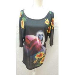 ZOI top tuniek maat XL