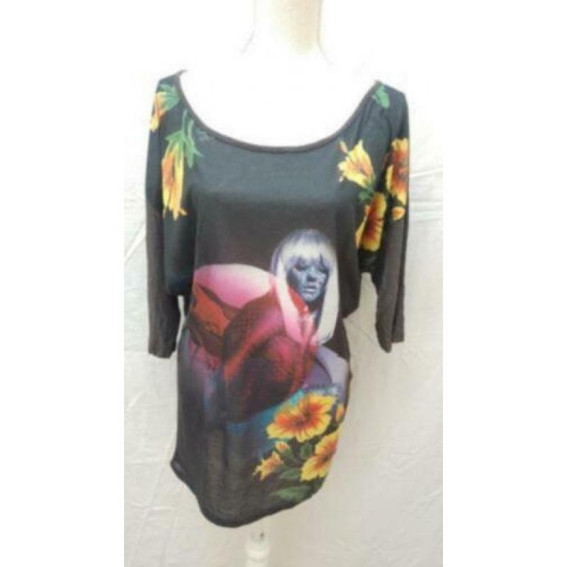 ZOI top tuniek maat XL
