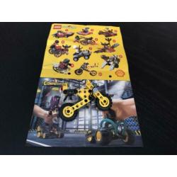 Te koop: LEGO 2544 motorcycle