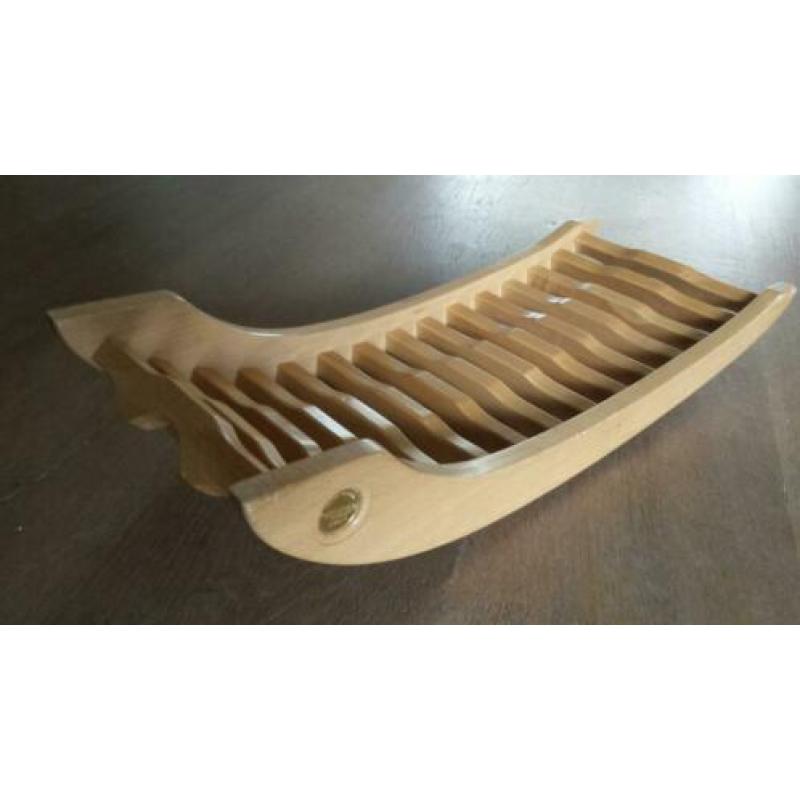 Backstretcher beukenhout zgan