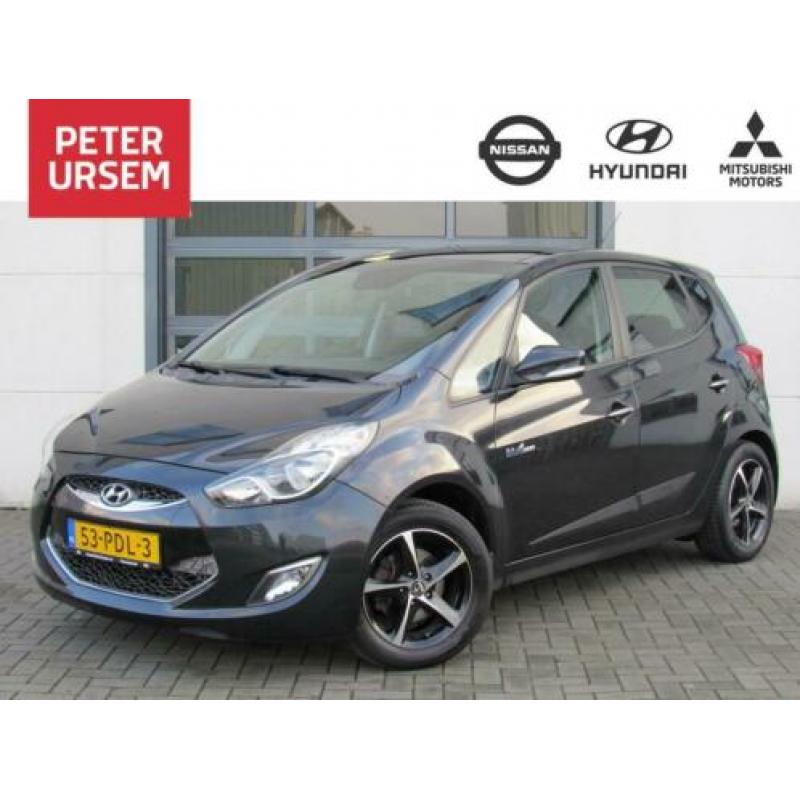 Hyundai ix20 1.6i i-Catcher Dealer onderhouden Leder Trekhaa